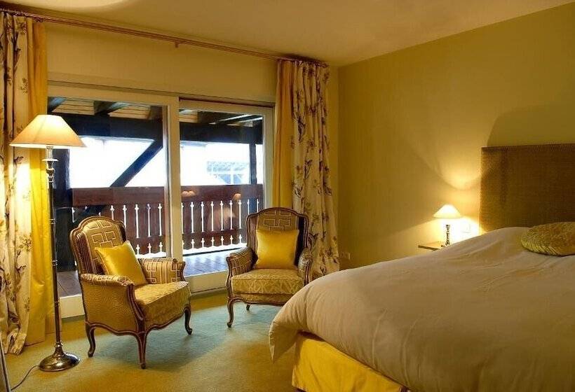 בית מלון כפרי Hôtel à La Ferme