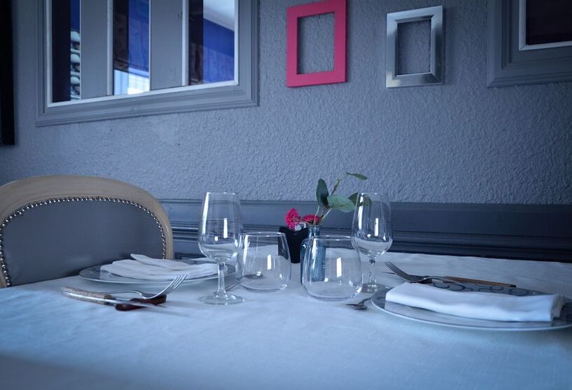 호텔 Maison Legate Hôtel Le Baudiere & Spa