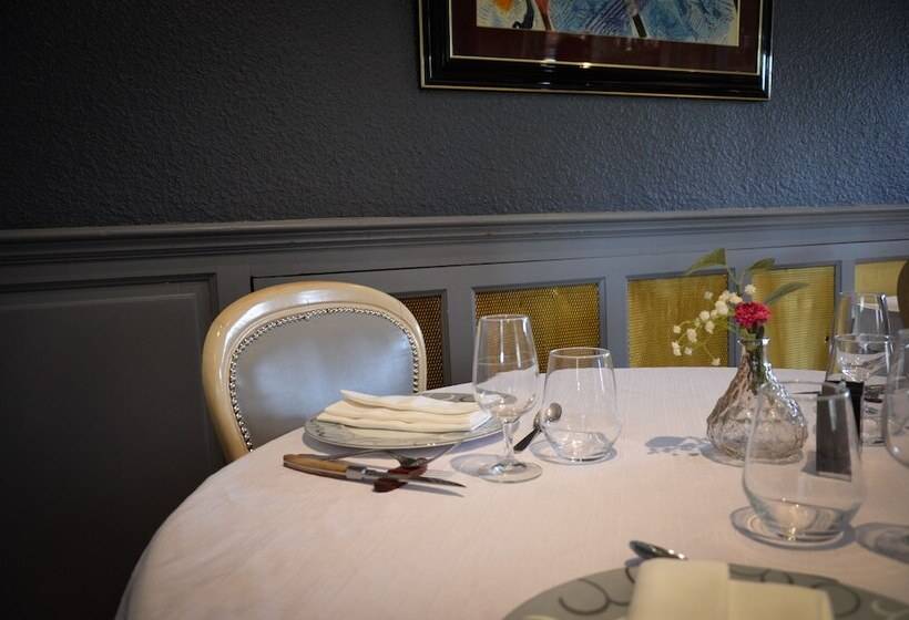 호텔 Maison Legate Hôtel Le Baudiere & Spa