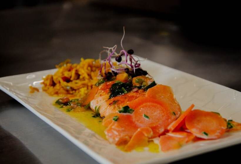 호텔 Maison Legate Hôtel Le Baudiere & Spa