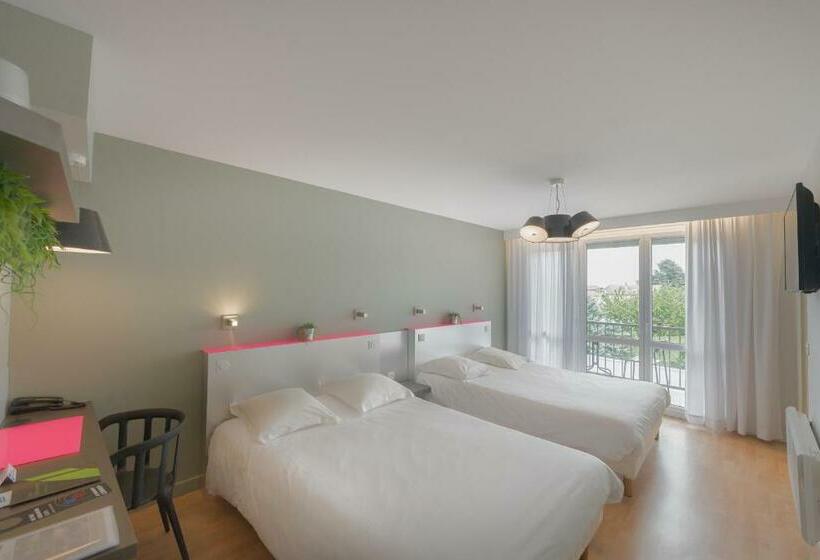 Hotel Hôtel Vulcain