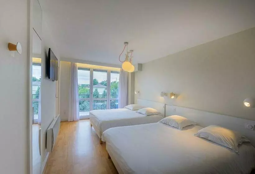 Hotelli Hôtel Vulcain