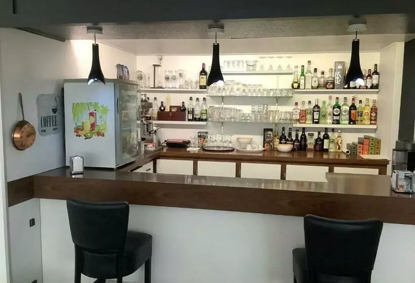 Hotelli Hôtel Vulcain