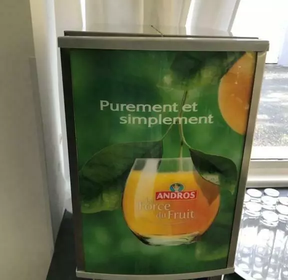 Hotelli Hôtel Vulcain