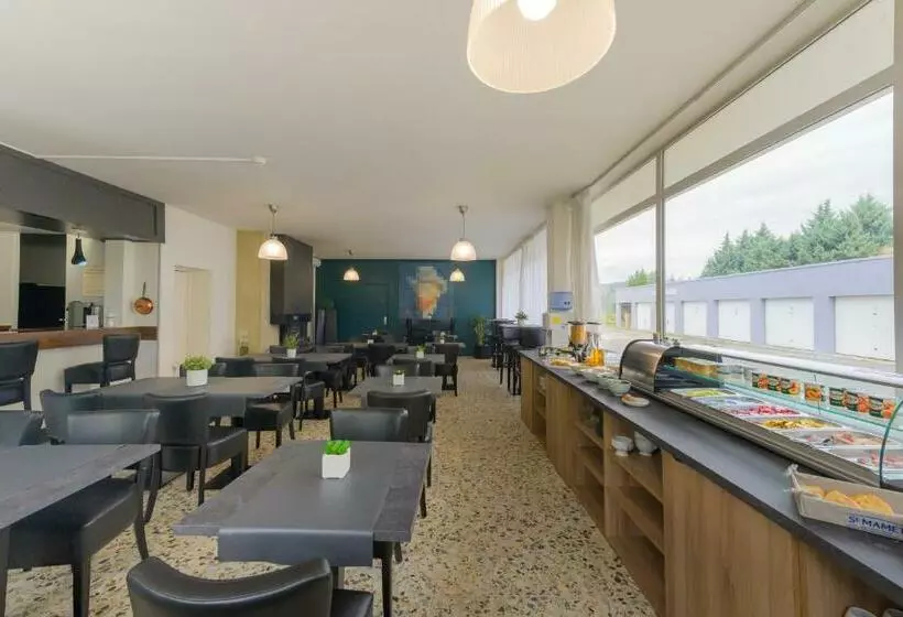 Hotelli Hôtel Vulcain