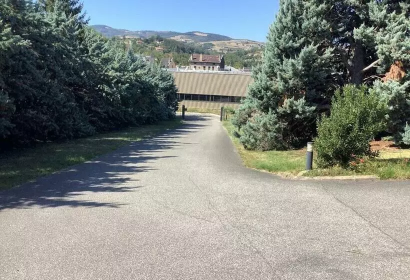 Hotelli Hôtel Vulcain