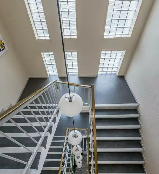 Hotelli Hôtel Vulcain