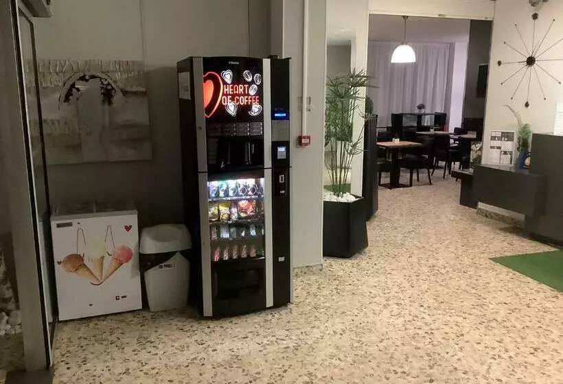 Hotelli Hôtel Vulcain