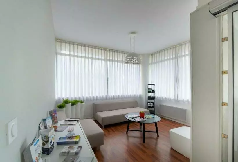 Hotelli Hôtel Vulcain