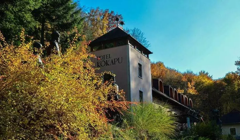 Kőkapu Vadászkastély és Hotel & Apartments