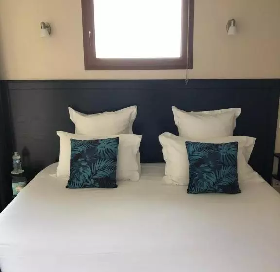 ホテル L Entre Mers