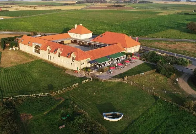 ホテル L Entre Mers