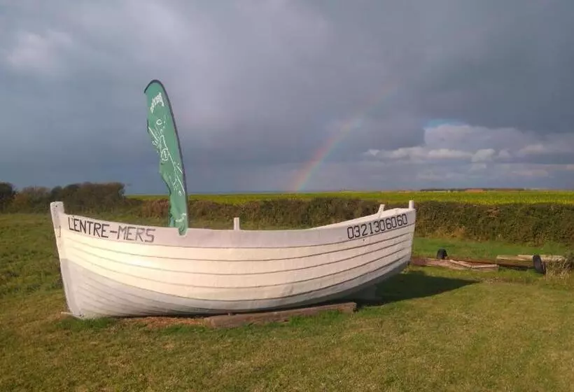 ホテル L Entre Mers