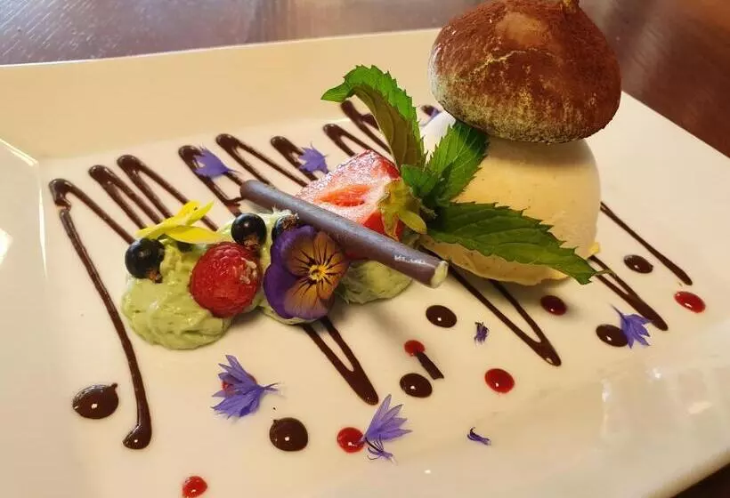 ホテル Le Lac Des Moines