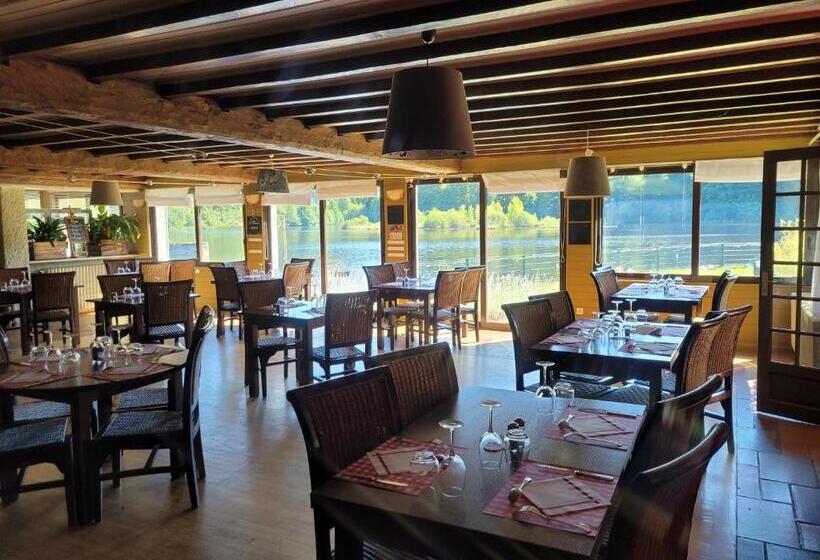 ホテル Le Lac Des Moines