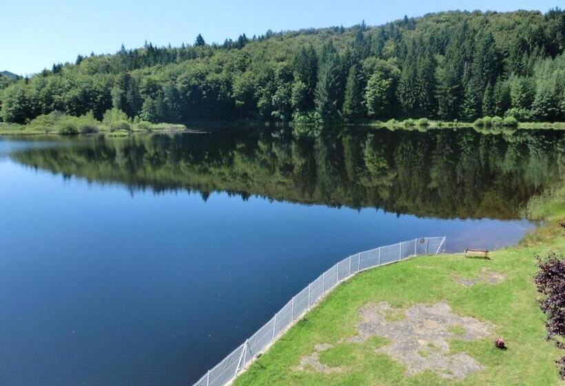 ホテル Le Lac Des Moines