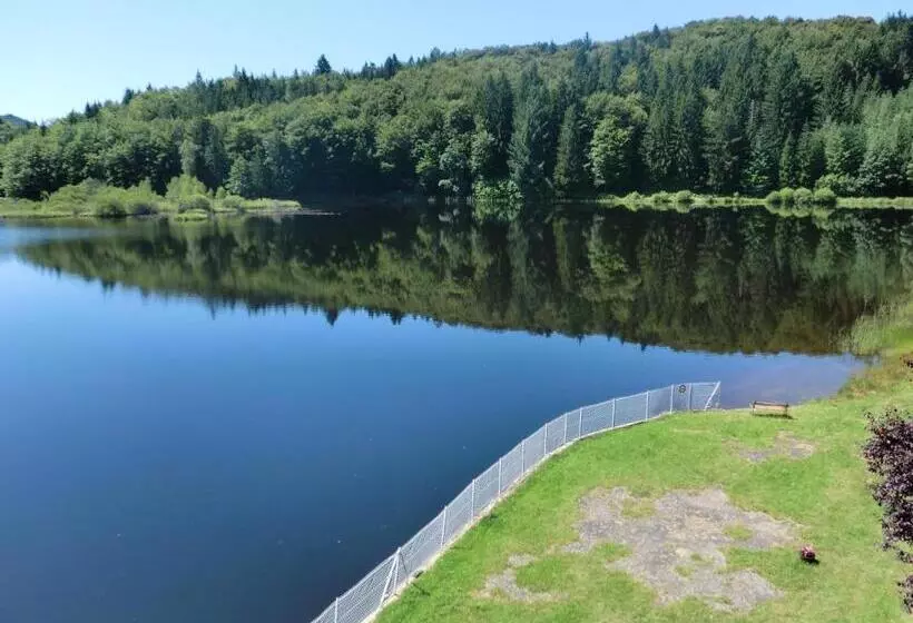 ホテル Le Lac Des Moines