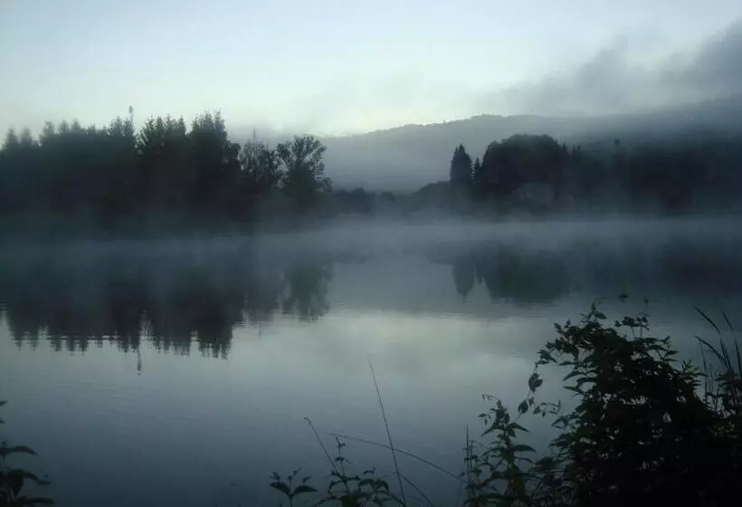 ホテル Le Lac Des Moines