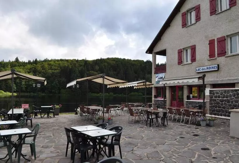 ホテル Le Lac Des Moines