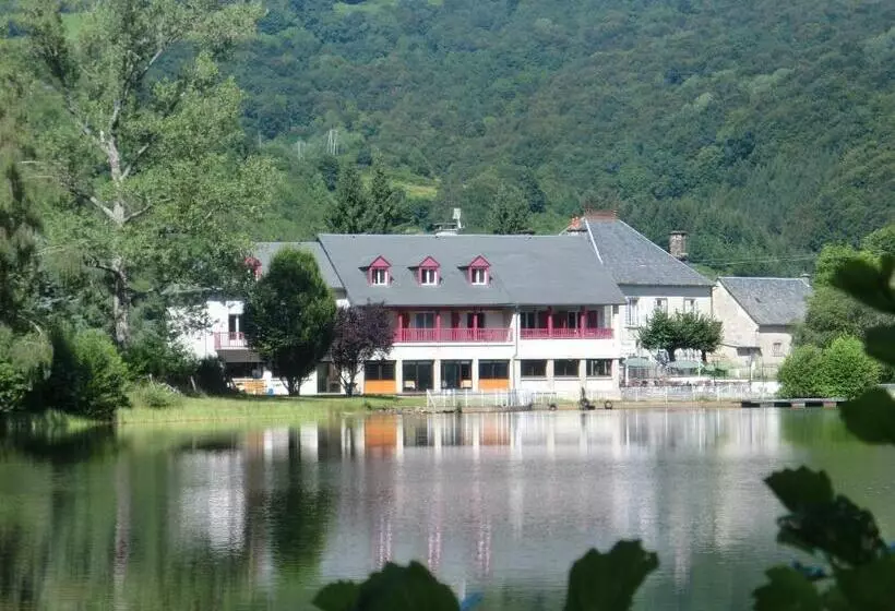 ホテル Le Lac Des Moines