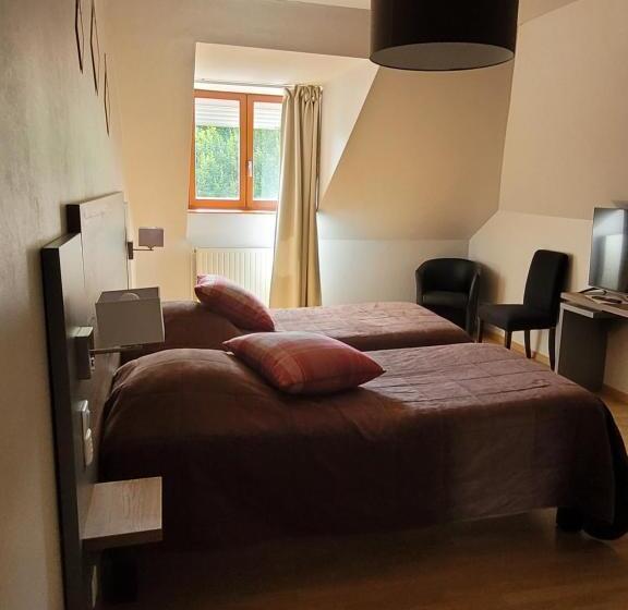 ホテル Le Lac Des Moines