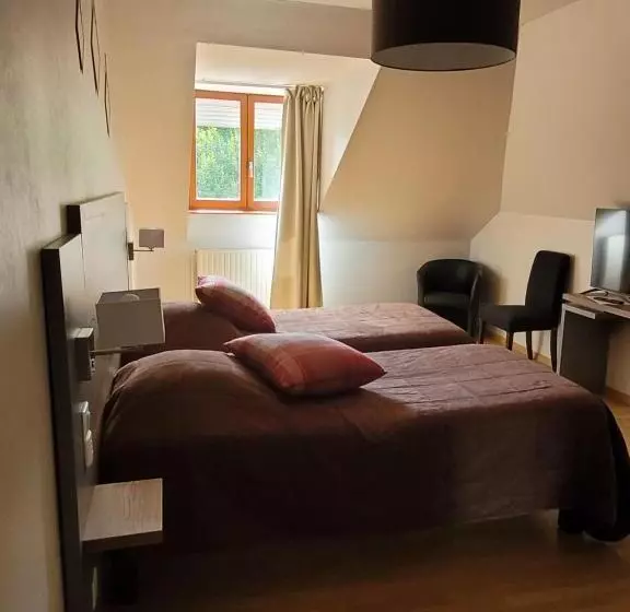 ホテル Le Lac Des Moines