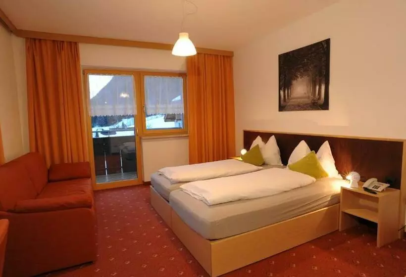 Hotelli Martellerhof