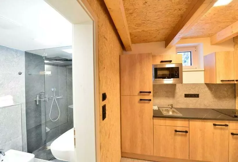 Hotelli Montanie Resort