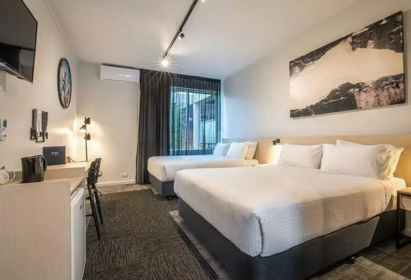 Hotelli Nightcap At Keysborough