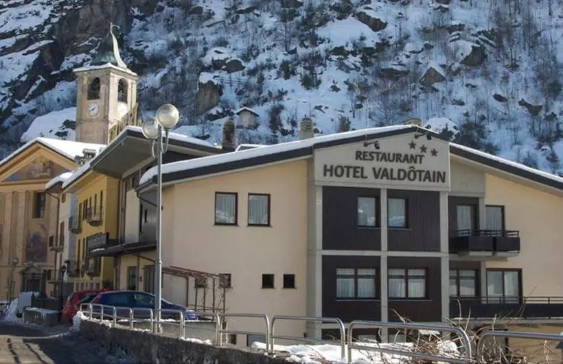 Hotelli Valdotain