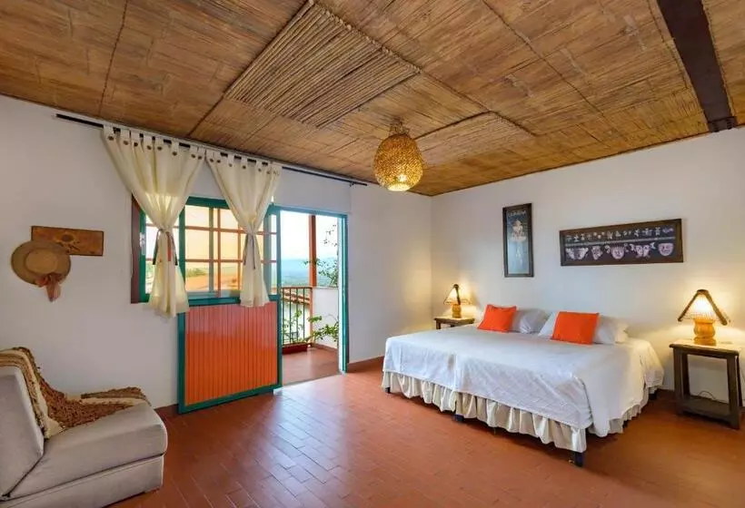 Hotelli Veraneras Del Quindío