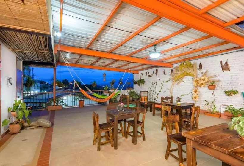 Hotelli Veraneras Del Quindío