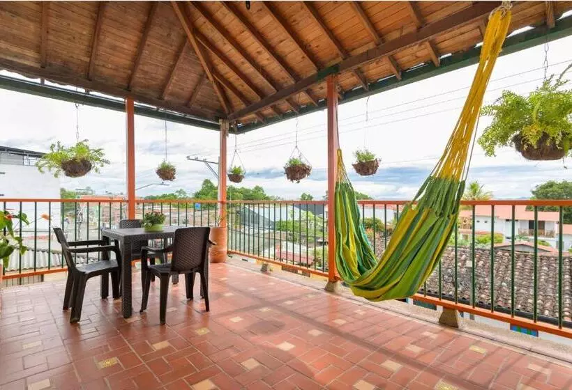 Hotelli Veraneras Del Quindío