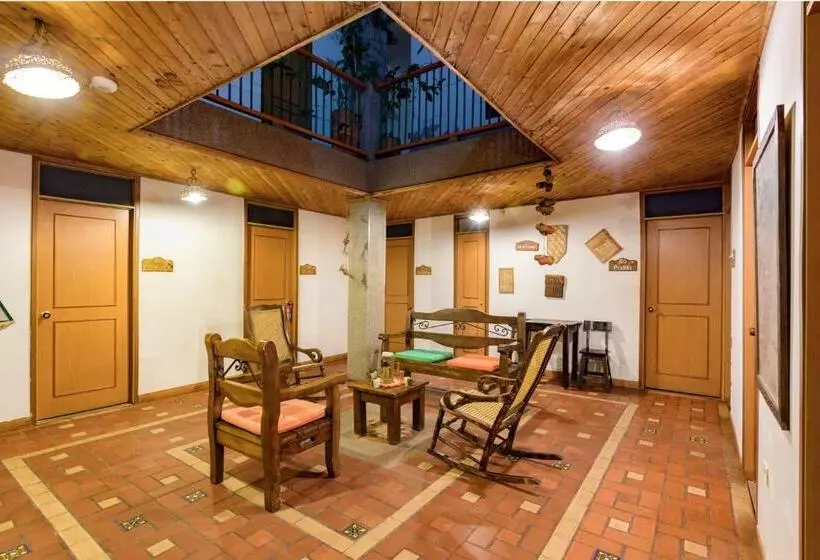 Hotelli Veraneras Del Quindío