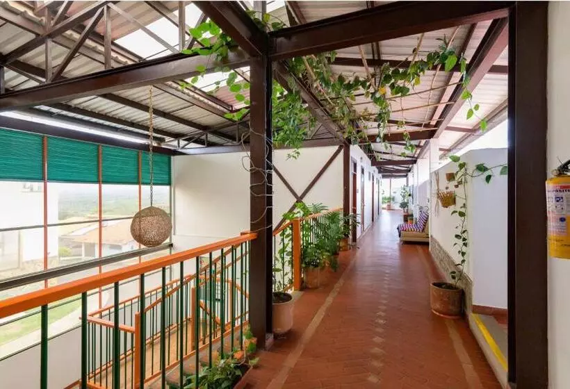 Hotelli Veraneras Del Quindío