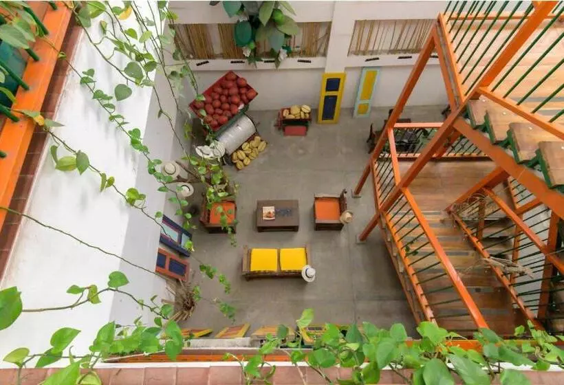 Hotelli Veraneras Del Quindío