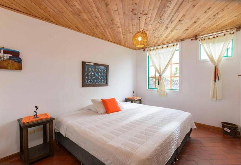 هتل Veraneras Del Quindío