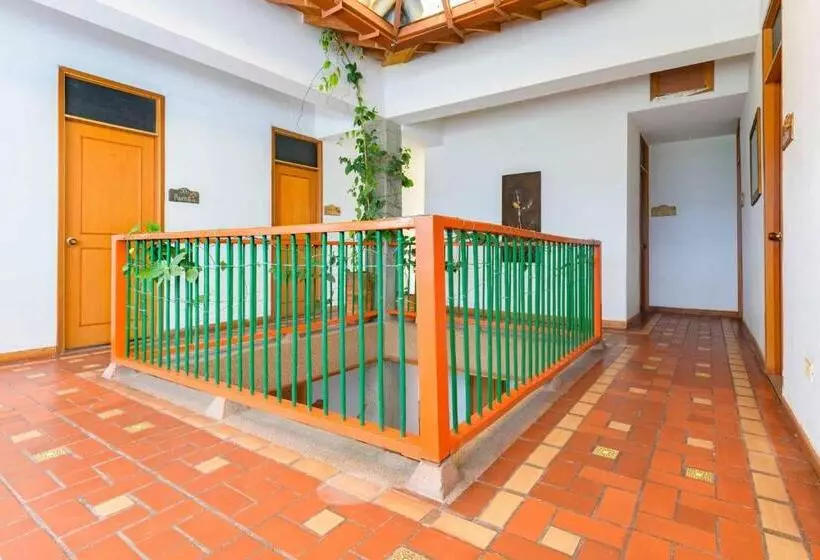 Hotelli Veraneras Del Quindío