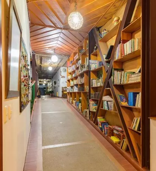 Hotelli Veraneras Del Quindío