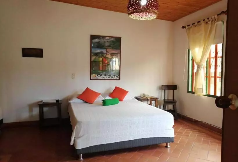 Hotelli Veraneras Del Quindío