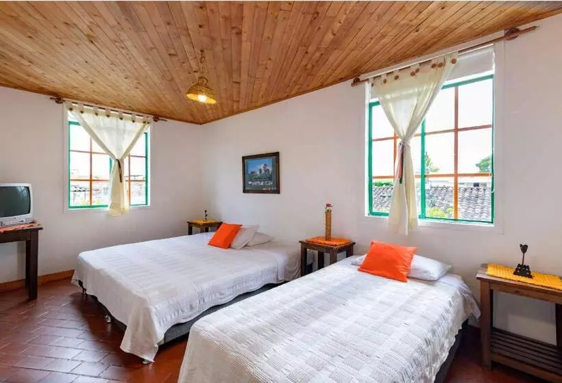 Hotelli Veraneras Del Quindío