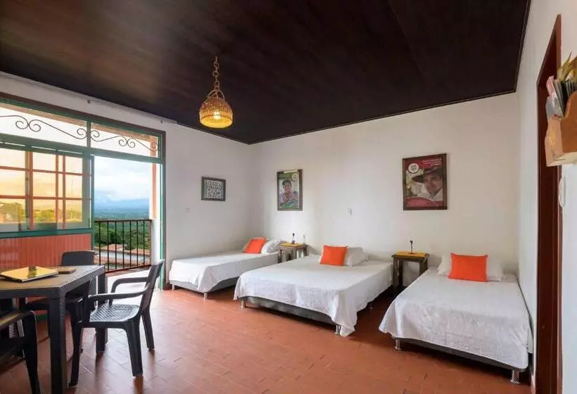 Hotelli Veraneras Del Quindío