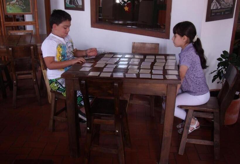 هتل Veraneras Del Quindío