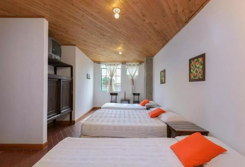 Hotelli Veraneras Del Quindío