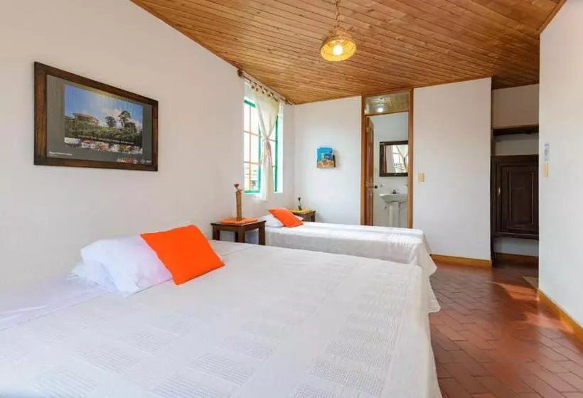 Hotelli Veraneras Del Quindío