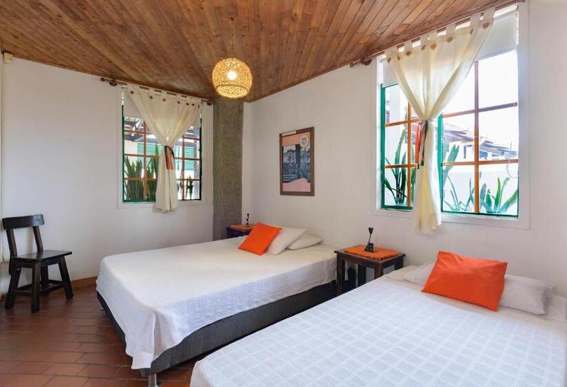 هتل Veraneras Del Quindío