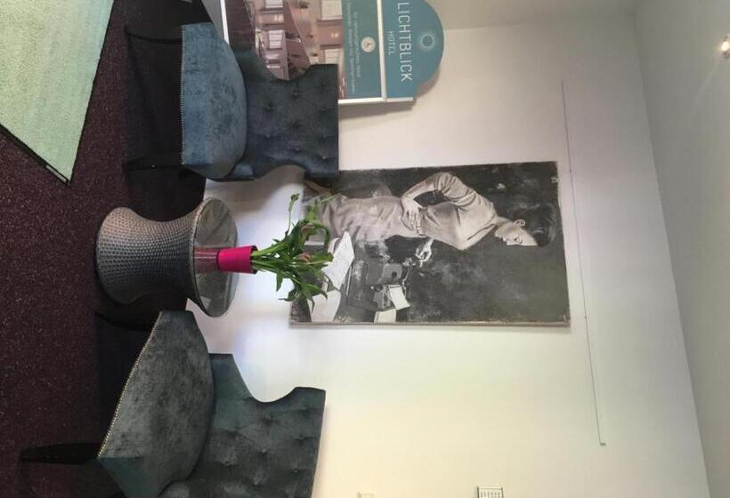 Lichtblick Hotel Garni