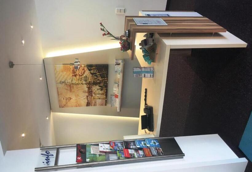 Lichtblick Hotel Garni