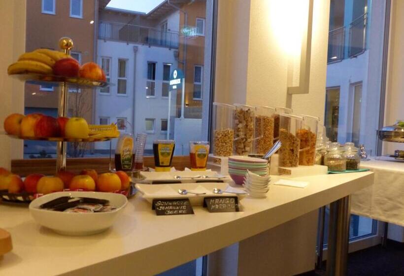 Lichtblick Hotel Garni