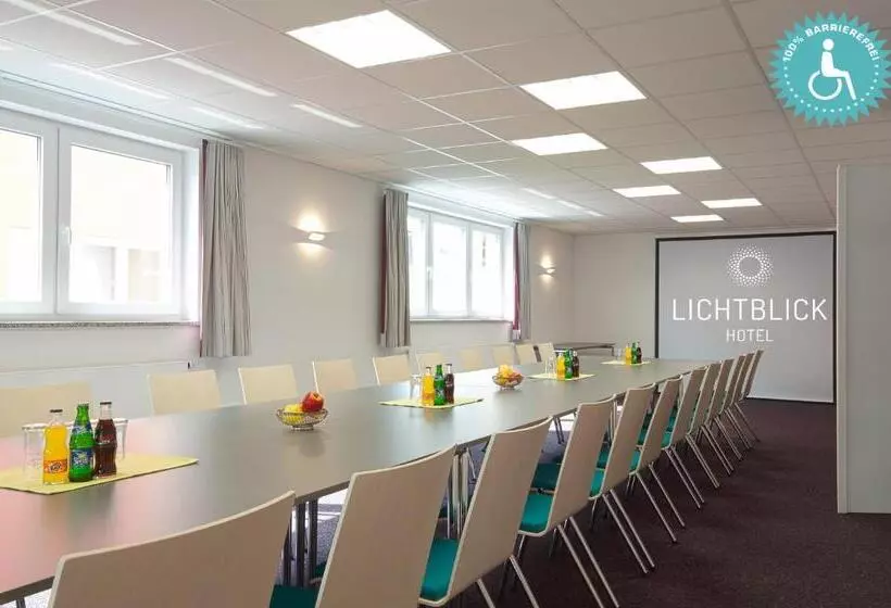 Lichtblick Hotel Garni